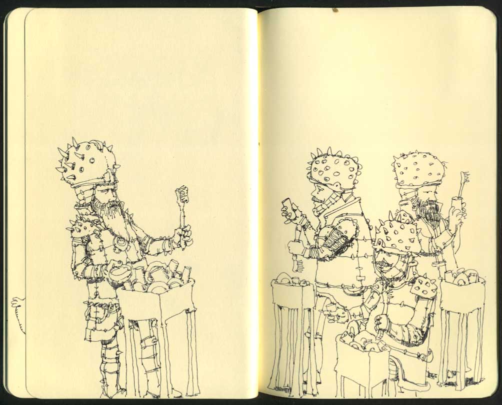 Sketchbook Sketchbook
